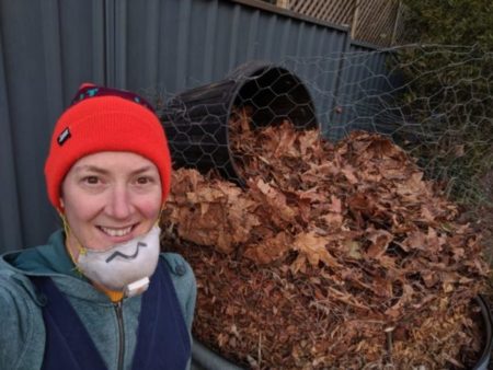 Valuing composting services