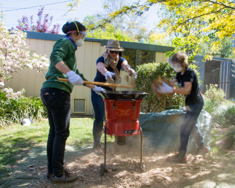 Open day re-cap and local (zero waste!) coffee